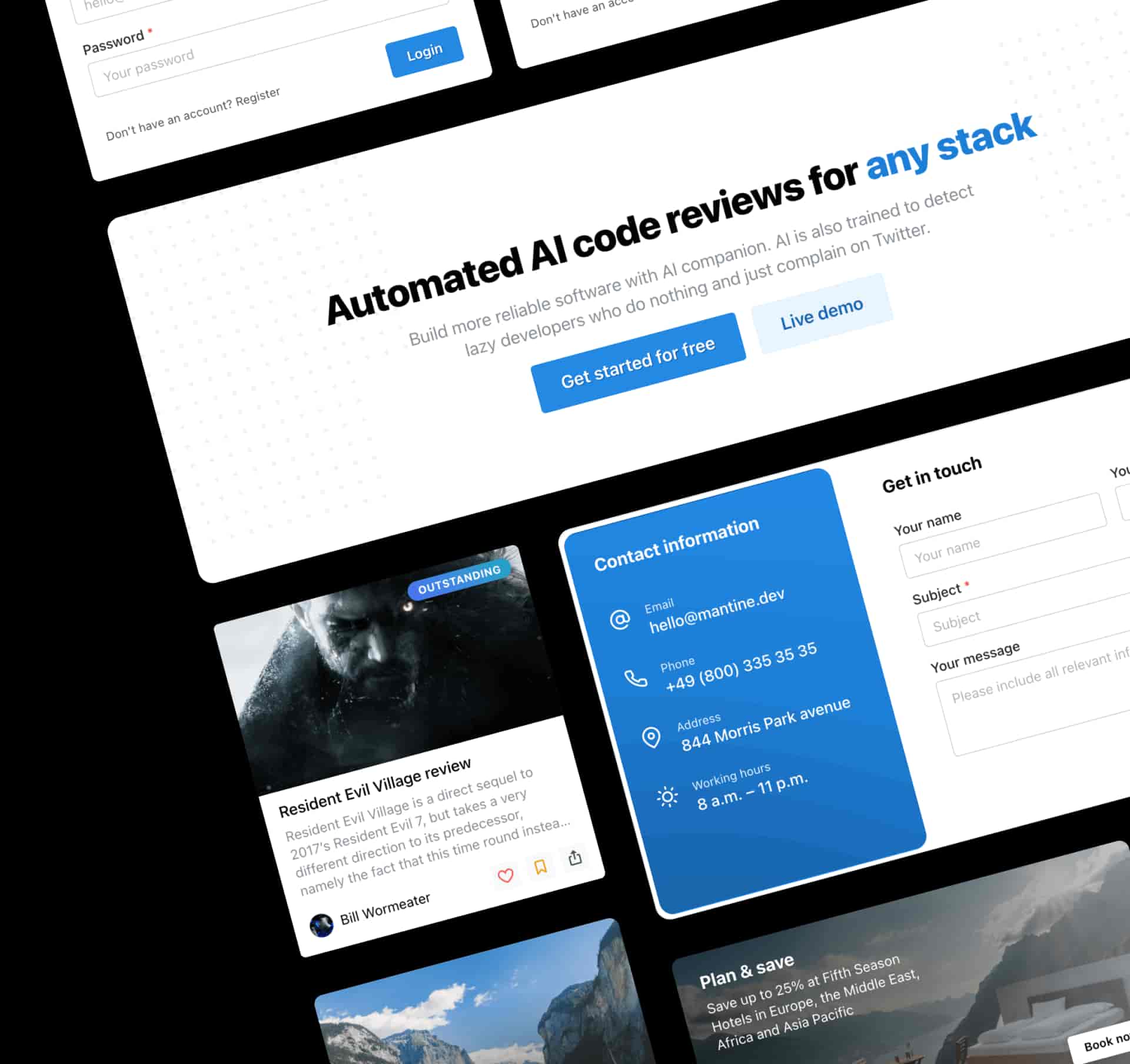 Bardui.com Hero Image